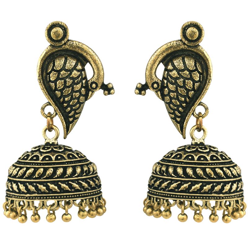 aier_1184._spargz-peacock-german-silver-antique-gold-plated-artificial-jewellery-jhumka-earring-set-for-women-and-girls-code-aier-1184-